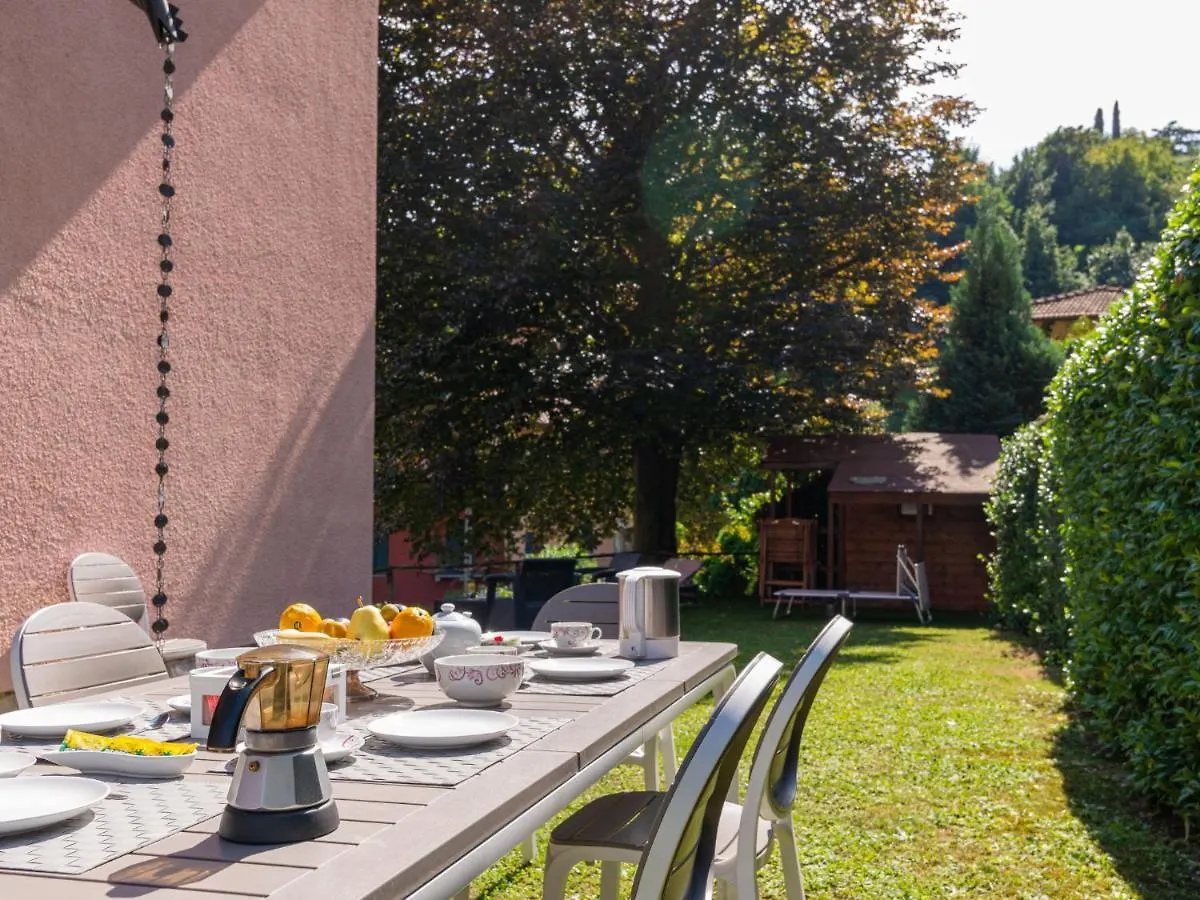 Villa Vittoria By Interhome Bellagio