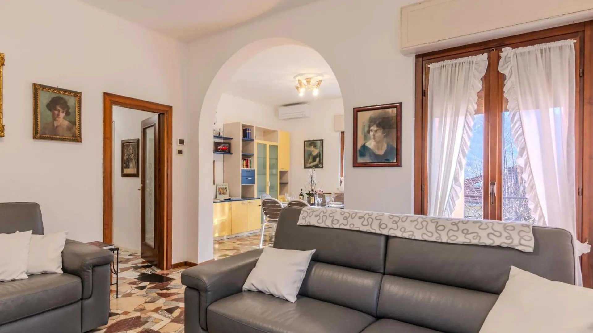 Villa Vittoria By Interhome Bellagio