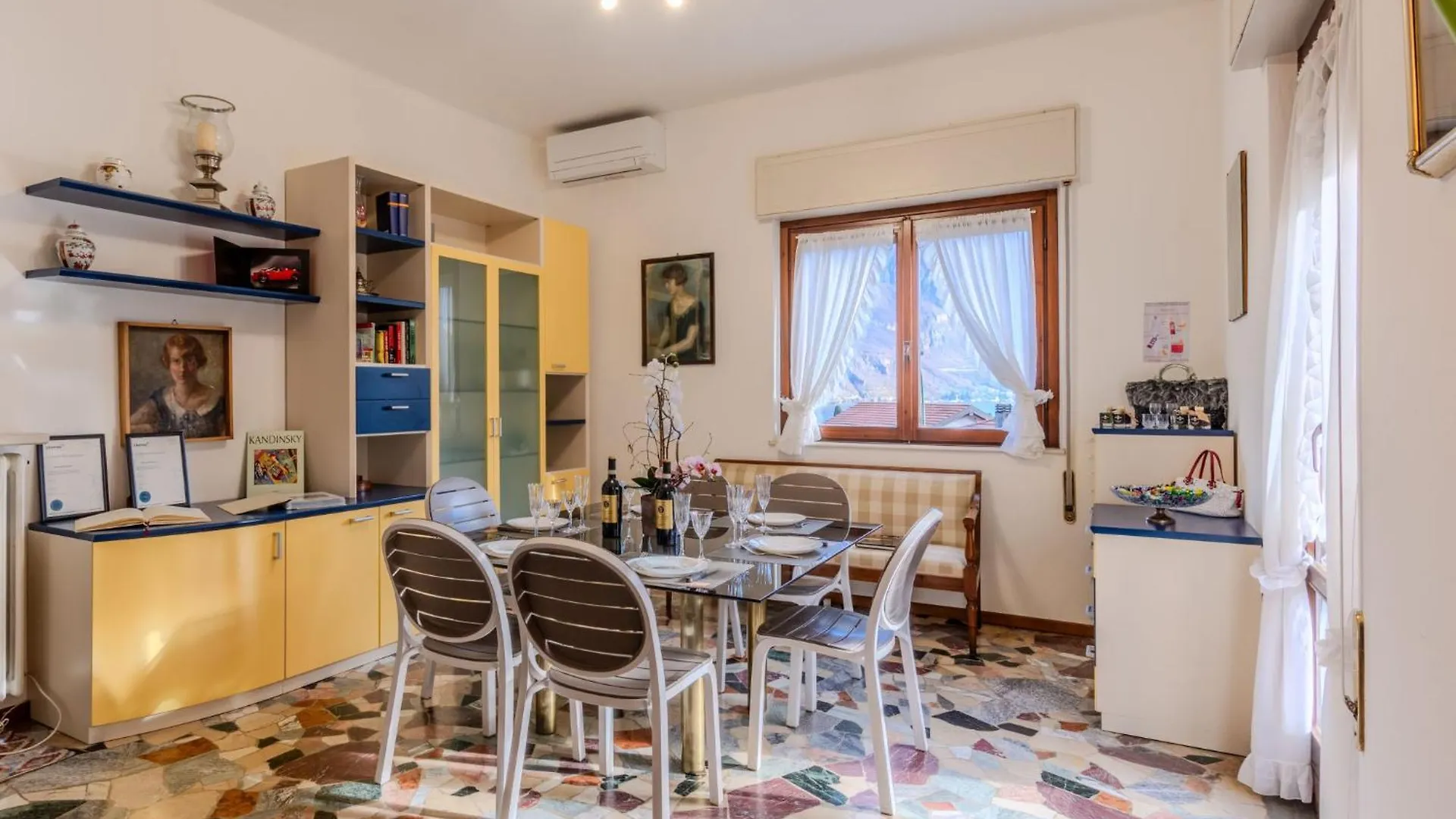 Villa Vittoria By Interhome Bellagio